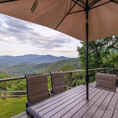 Stunning Mtn. Views! 4Br With All The Amenities! - Vista Vibes- 布赖森城 外观 照片