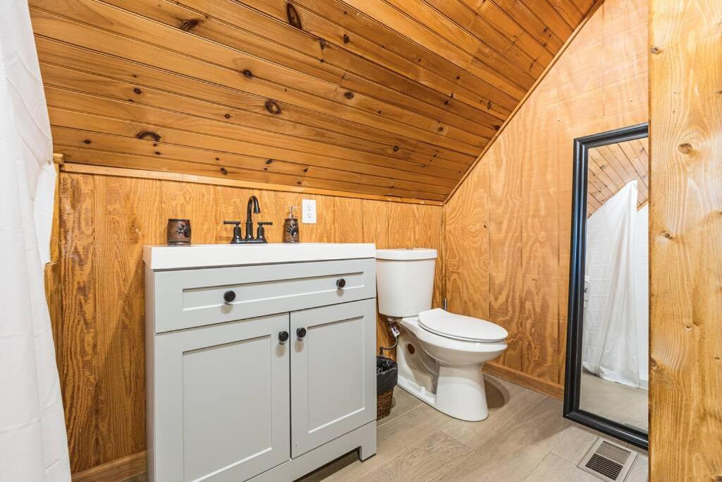 Stunning Mtn. Views! 4Br With All The Amenities! - Vista Vibes- 布赖森城 外观 照片